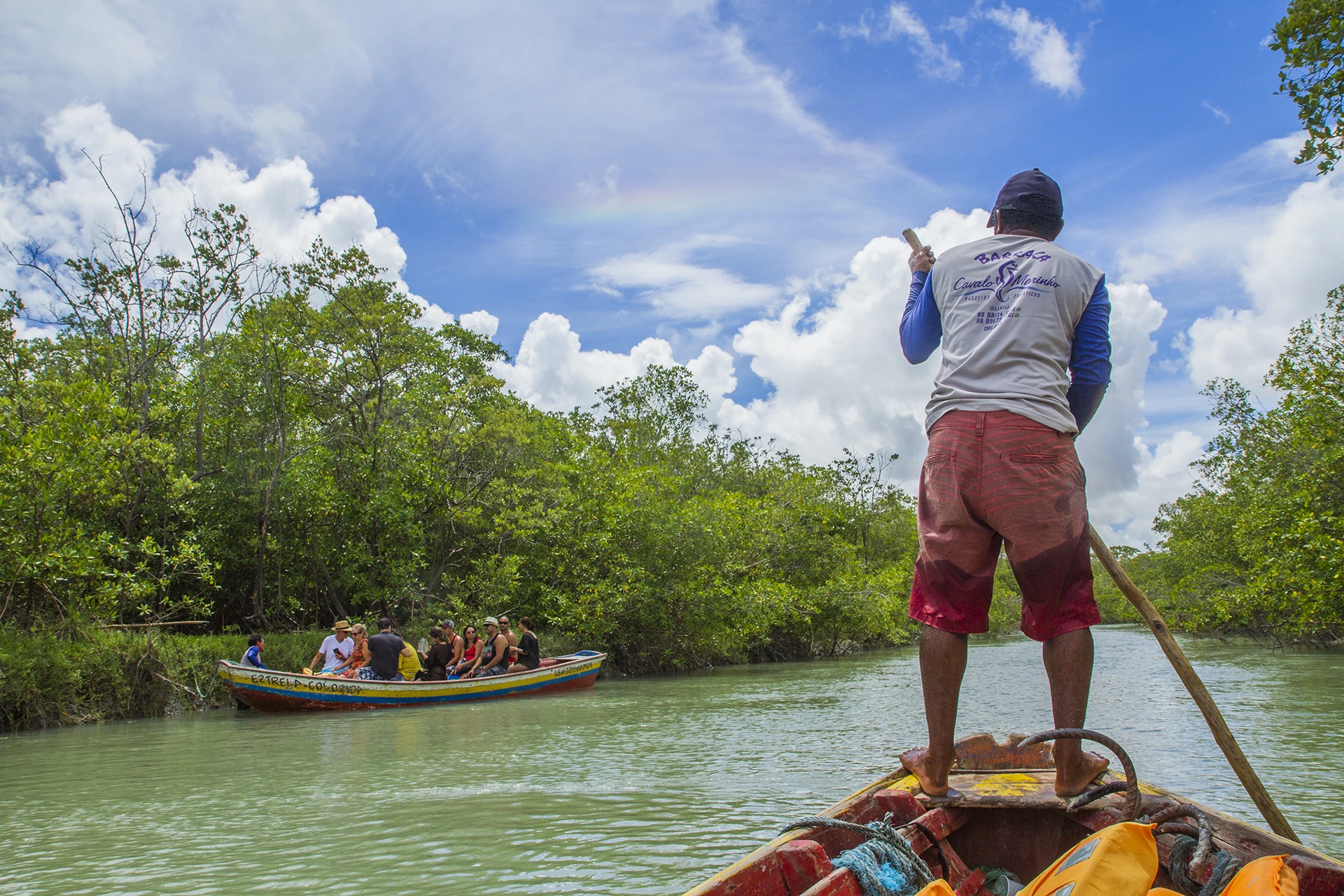 Guia Local em Jericoacoara